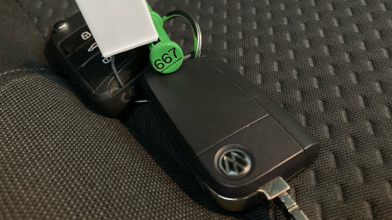 Volkswagen Polo 1.0 TSI 95 Match 5dr Petrol Hatchback